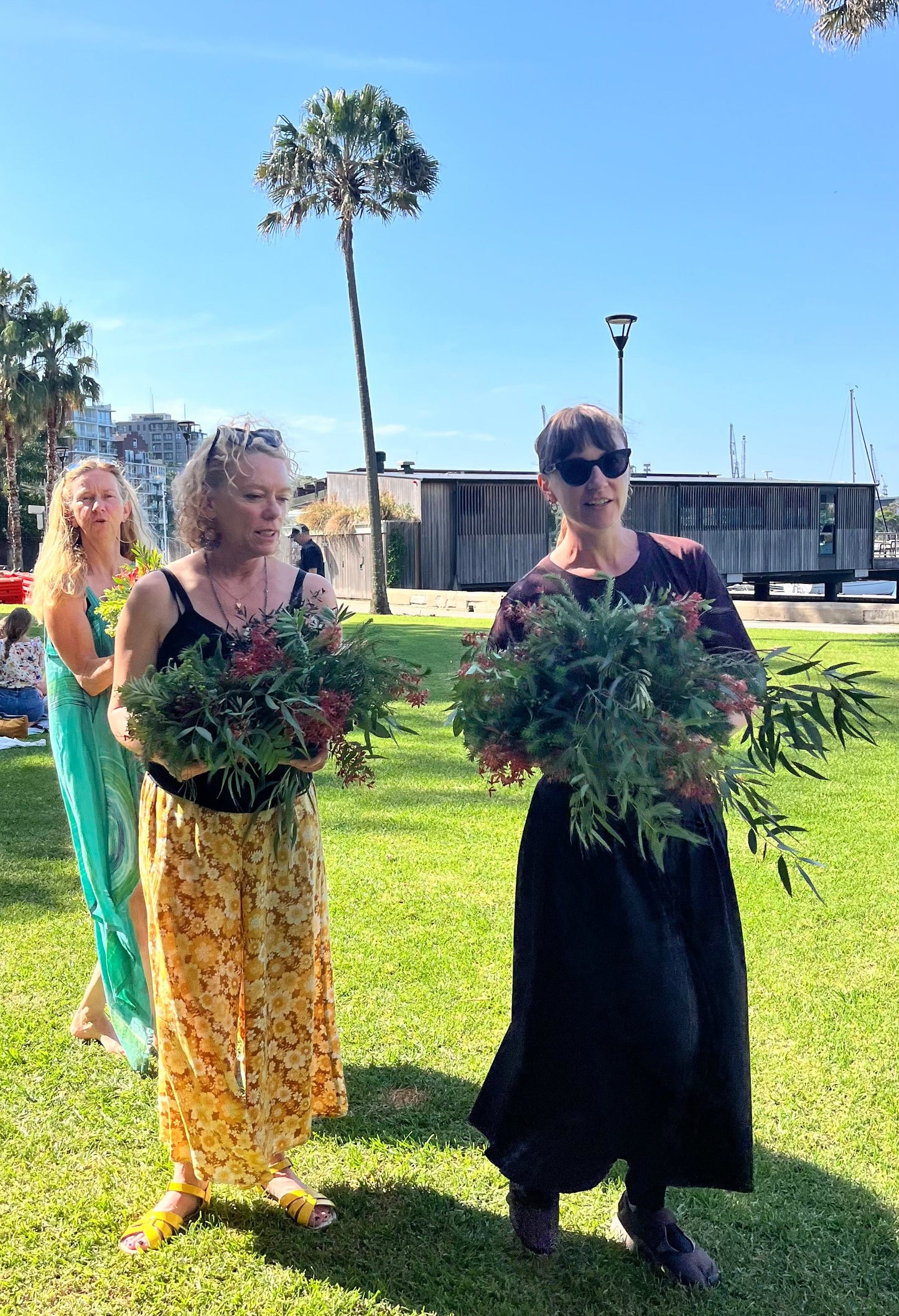 Christmas Flower Workshop