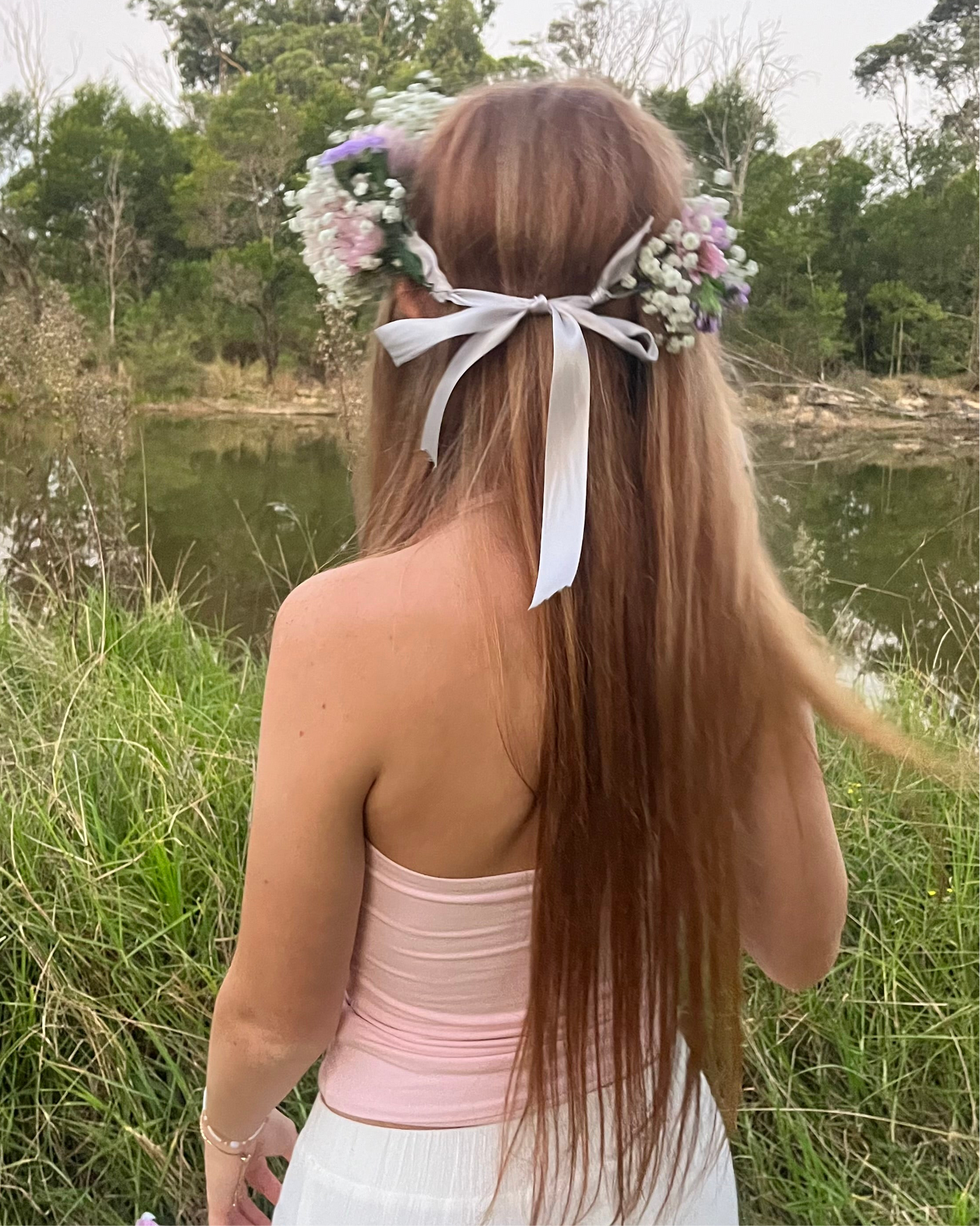 Petals & Crowns - Girls Flower Crown Workshop