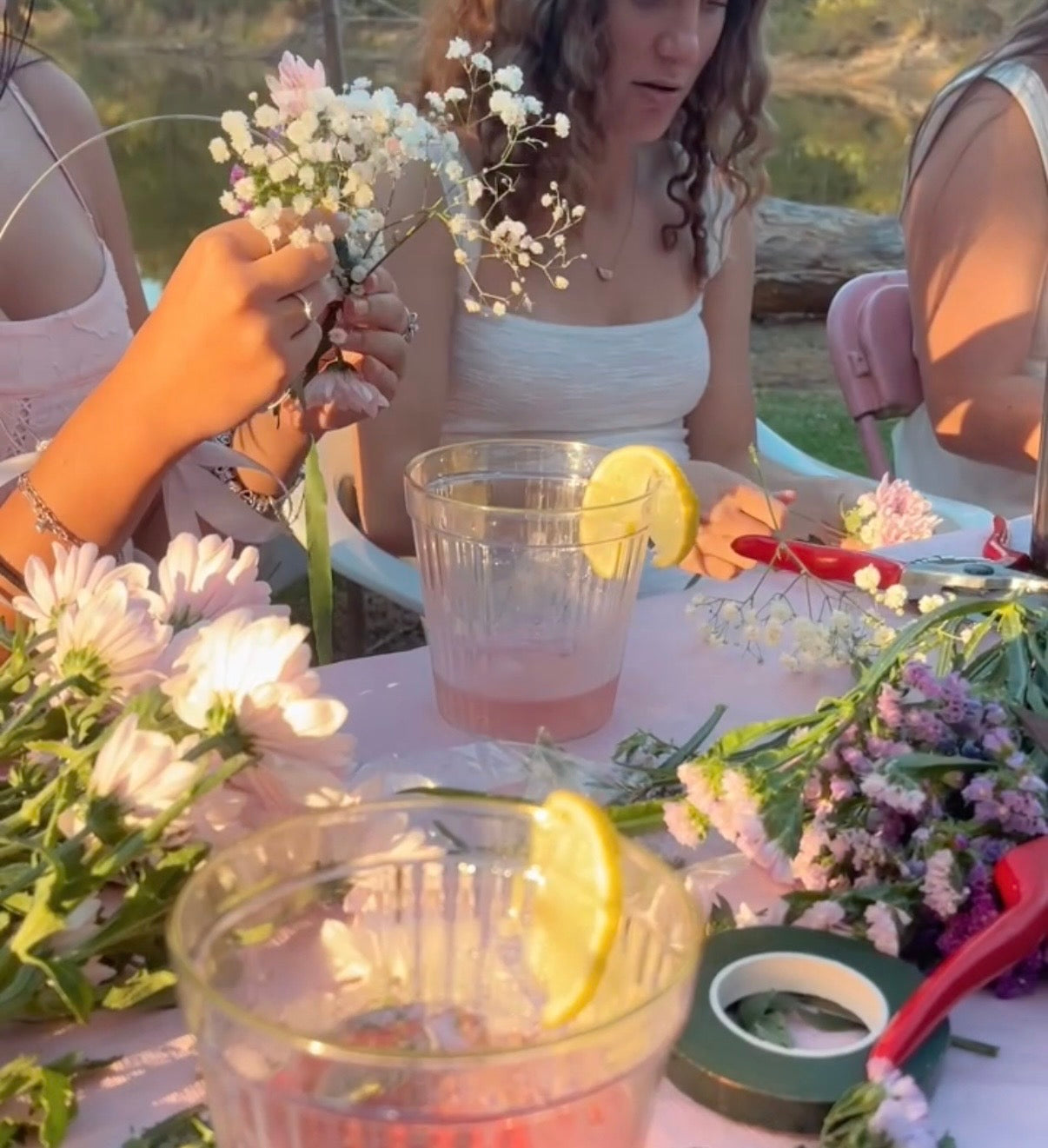 Petals & Crowns - Girls Flower Crown Workshop
