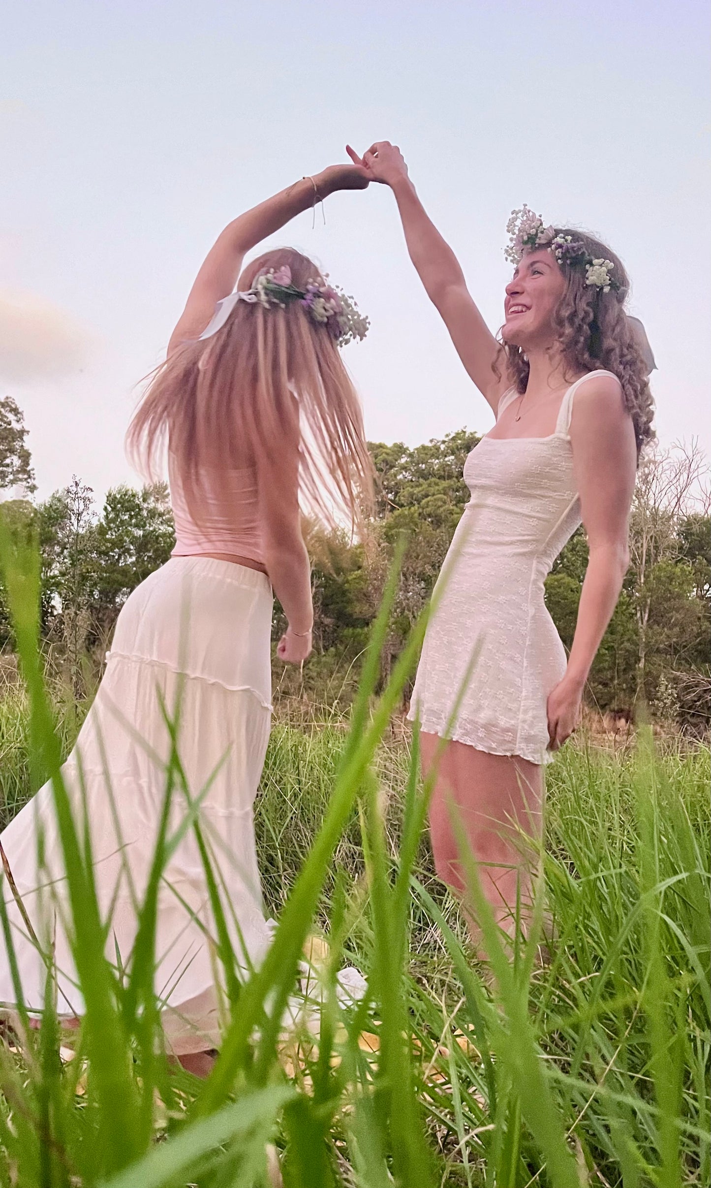 Petals & Crowns - Girls Flower Crown Workshop