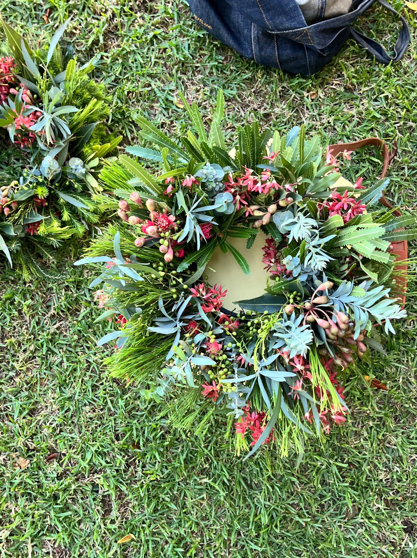 Christmas Flower Workshop