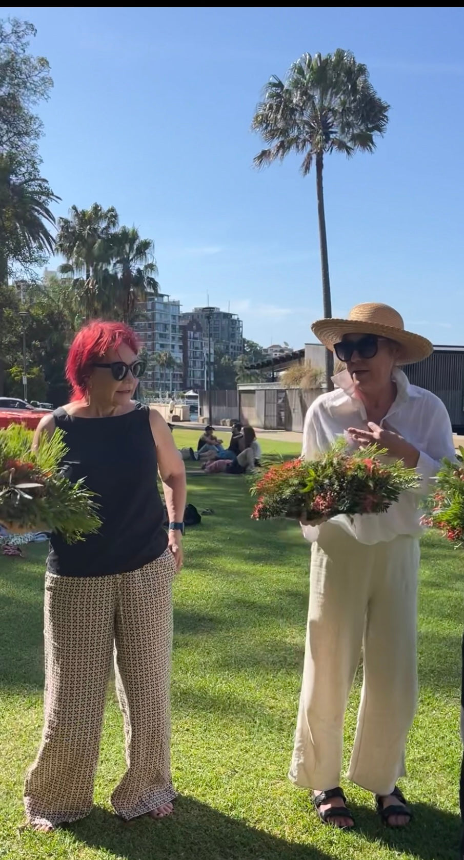 Christmas Flower Workshop