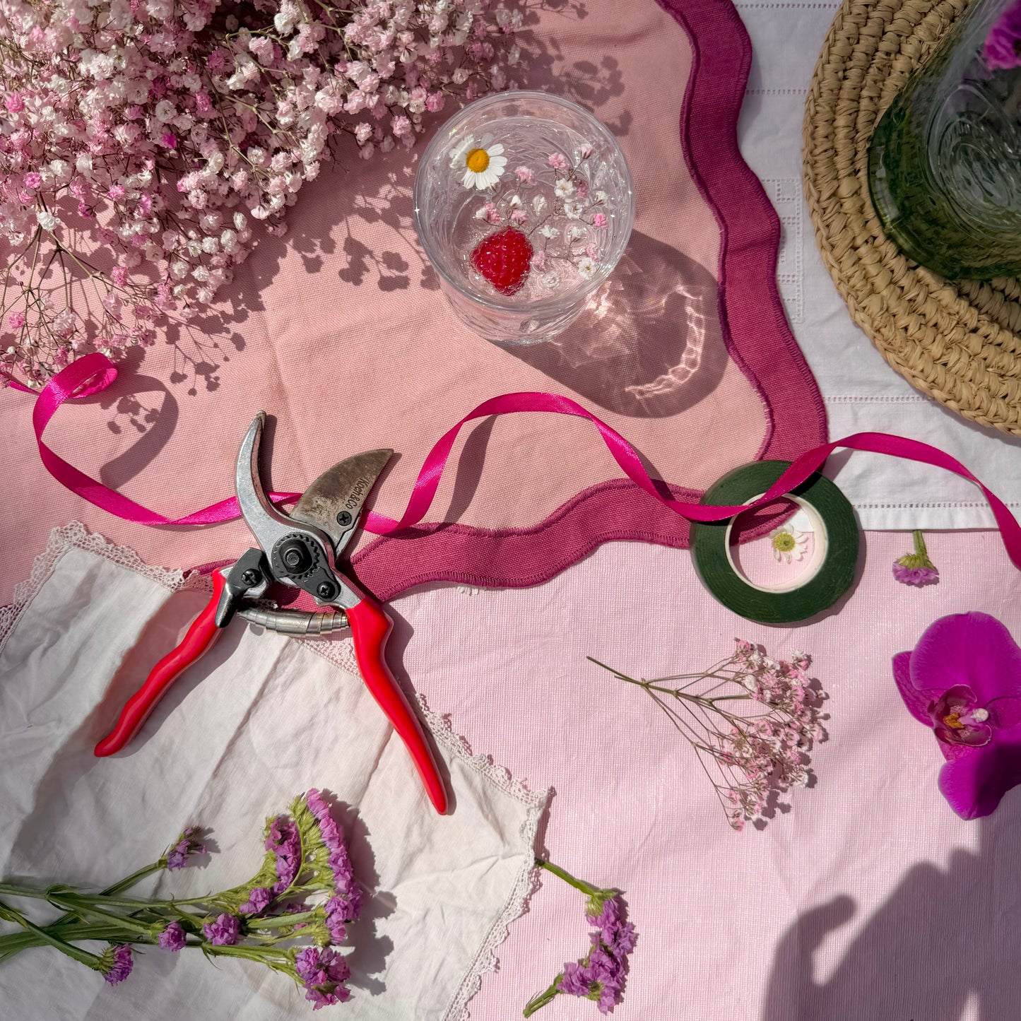 Petals & Crowns - Girls Flower Crown Workshop