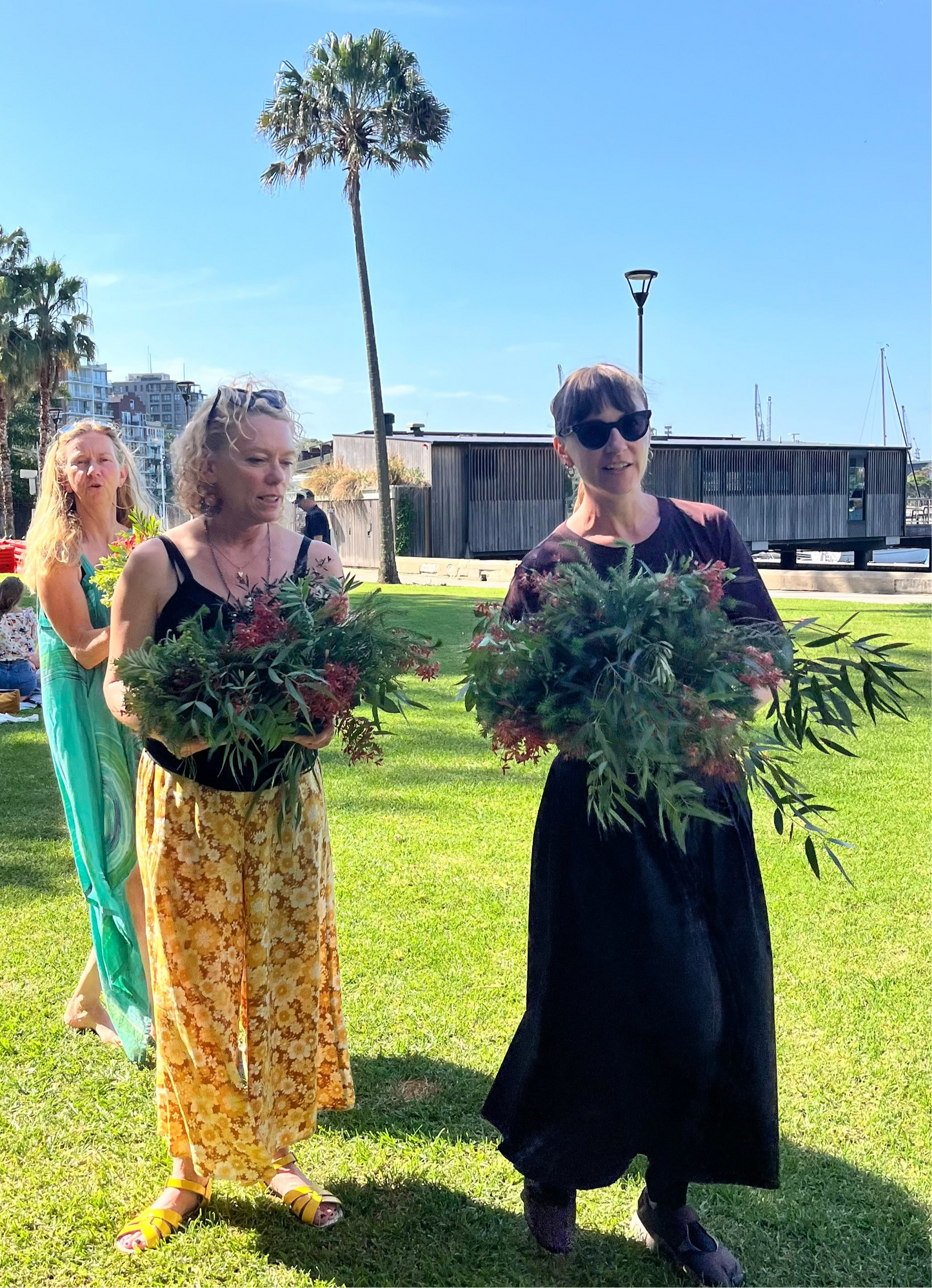 Christmas Flower Workshop