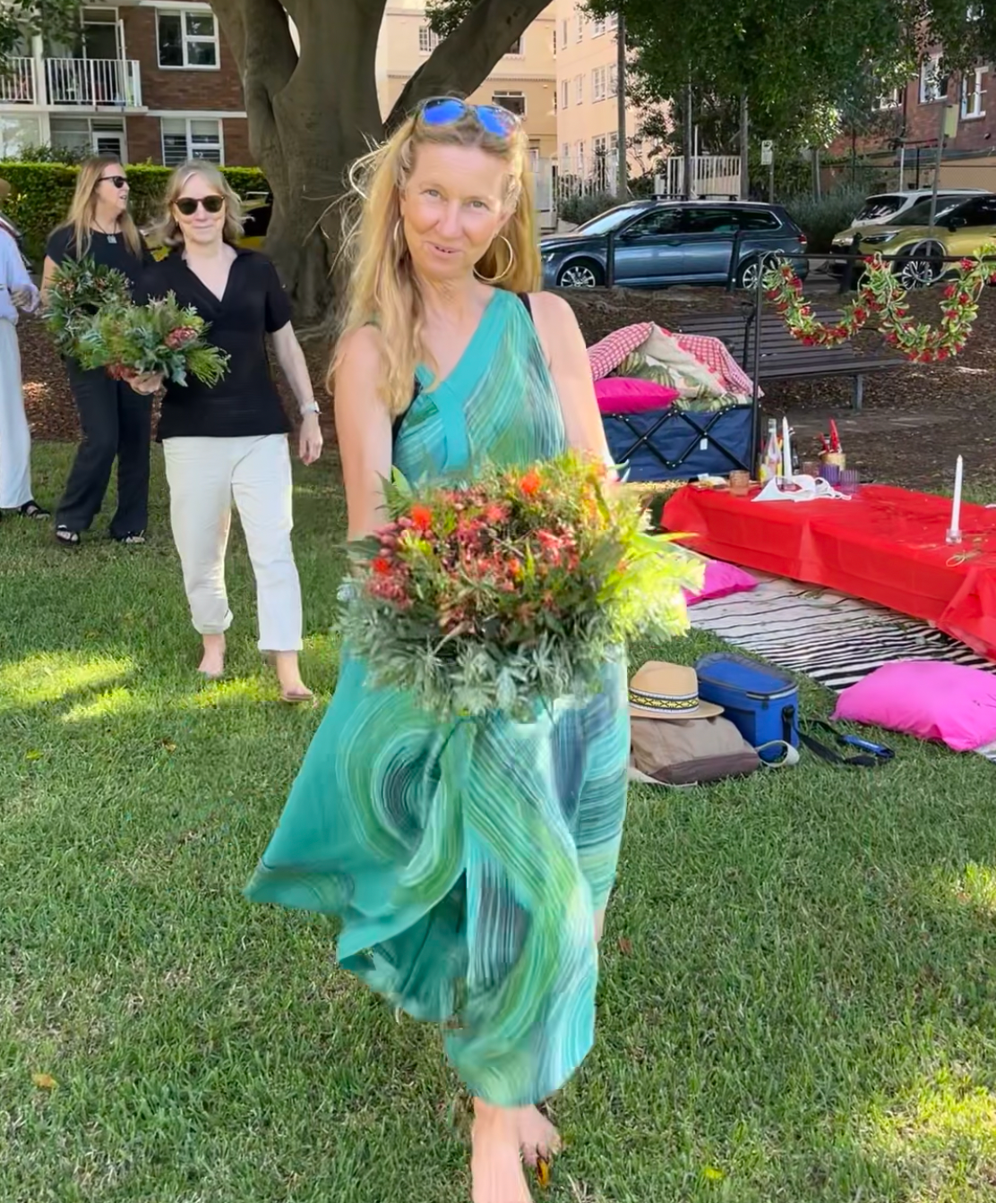 Christmas Flower Workshop