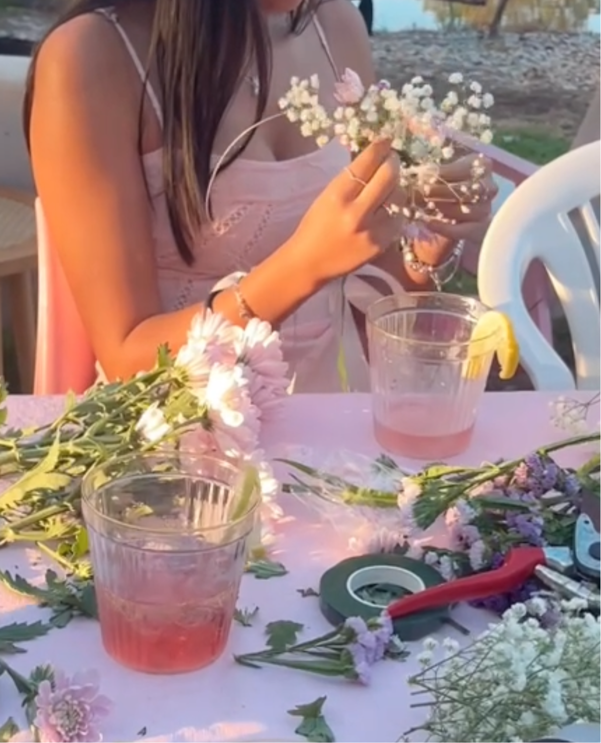 Petals & Crowns - Girls Flower Crown Workshop