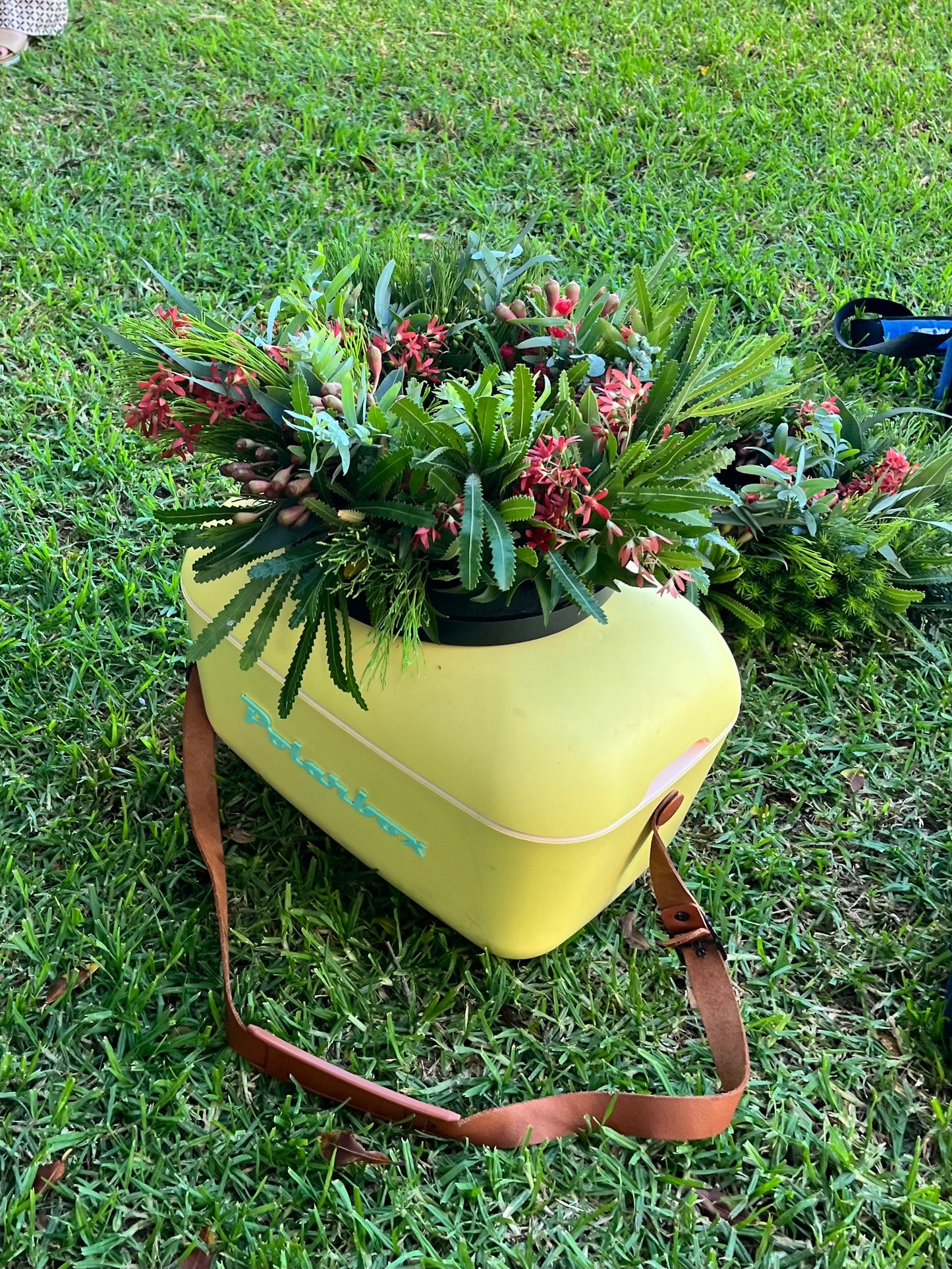 Christmas Flower Workshop