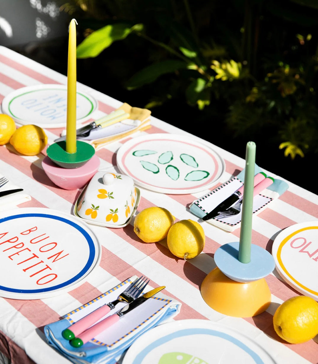 Xtra: Add on - Crockery package.