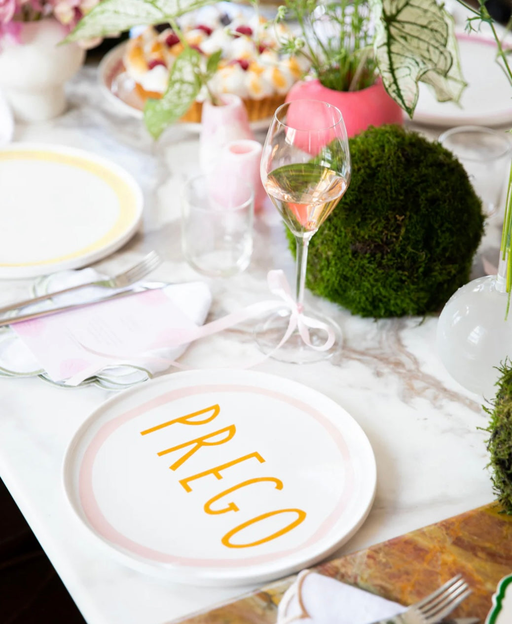 Xtra: Add on - Crockery package.