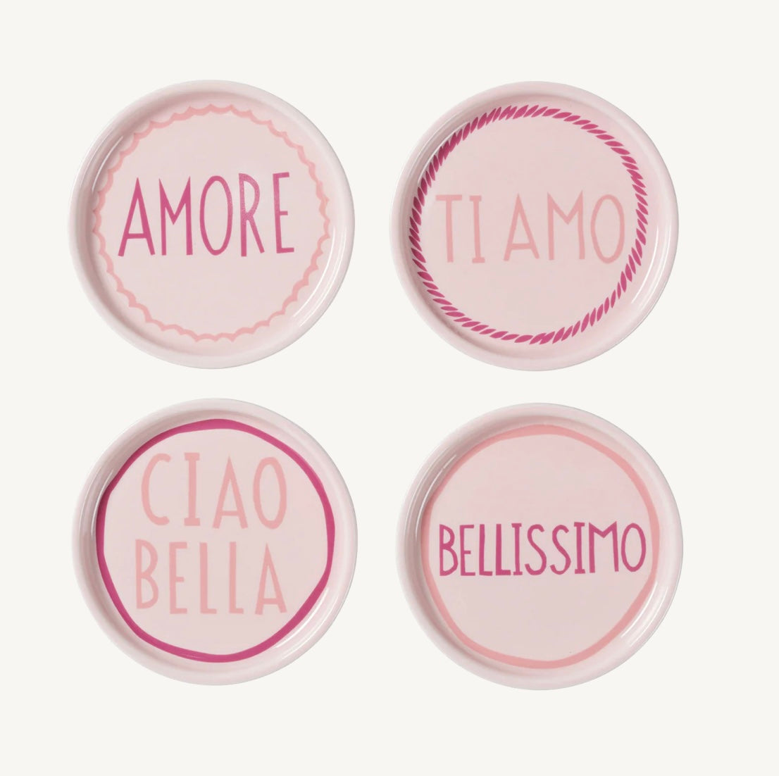 Xtra: Add on - Crockery package.