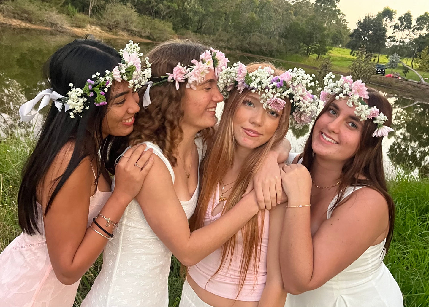 Petals & Crowns - Girls Flower Crown Workshop