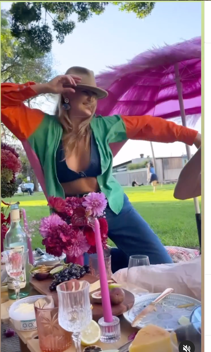 Boho luxe - Flower Crown workshop