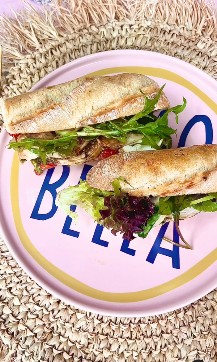 Xtra: Add on - Crockery package.