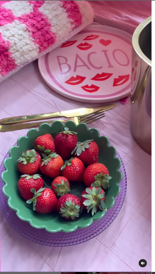 Xtra: Add on - Crockery package.