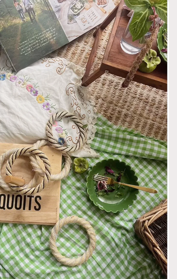 Xtra: Add on - Crockery package.